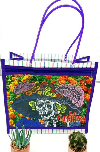 Mexican Eco friendly Mesh Market Shopping Bag