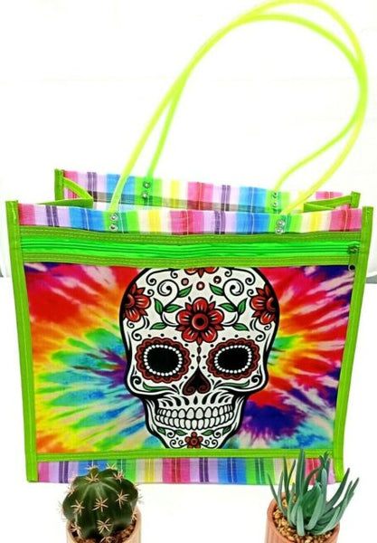 Mexican Eco friendly Mesh Market Shopping Bag