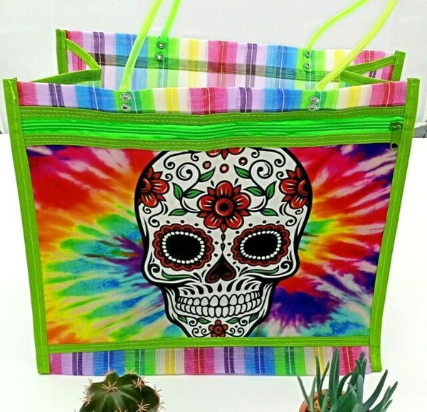 Mexican Eco friendly Mesh Market Shopping Bag