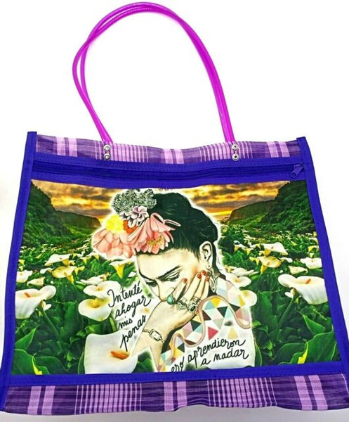 Mexican Eco friendly Mesh Market Shopping Bag