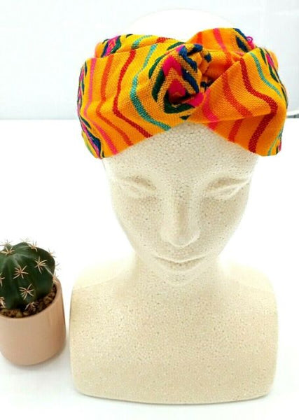 Handwoven Mexican Headband