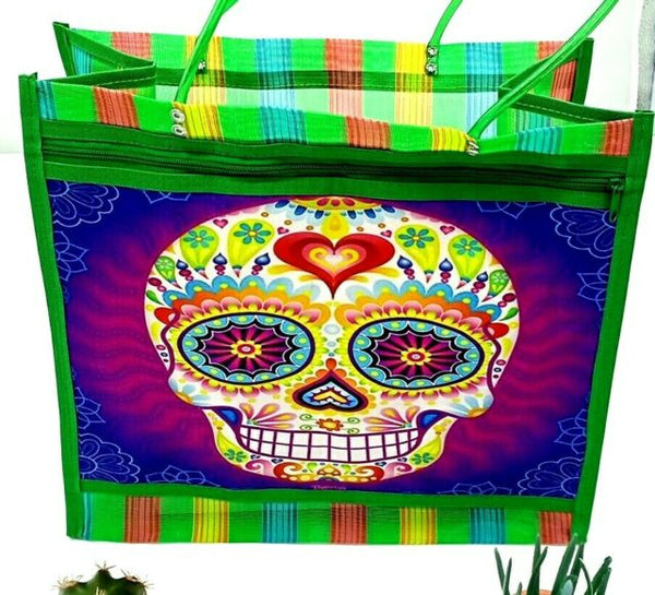 Mexican Eco friendly Mesh Market Shopping Bag