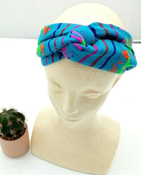 Handwoven Mexican Headband