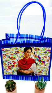 Mexican Eco friendly Mesh Market Shopping Bag