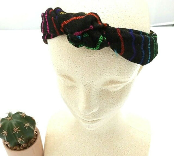 Handwoven Mexican Headband