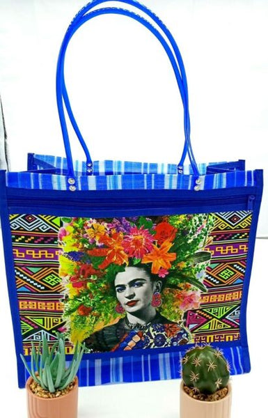 Mexican Eco friendly Mesh Market Shopping Bag