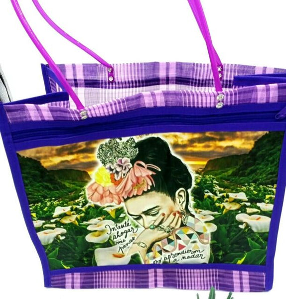 Mexican Eco friendly Mesh Market Shopping Bag