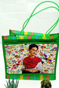 Mexican Eco friendly Mesh Market Shopping Bag