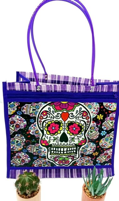 Mexican Eco friendly Mesh Market Shopping Bag