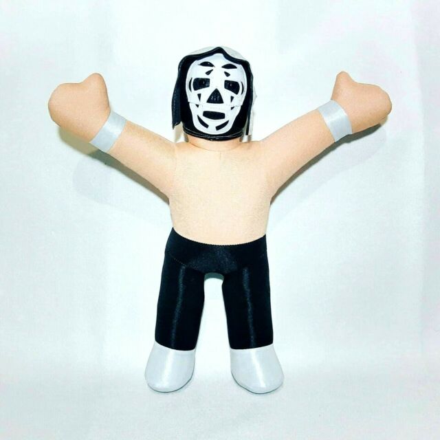 Wrestler Lucha Libre Fabric Soft Mexican Toy