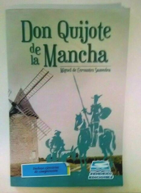 Classic Novels Latin Spanish Language up to 6 yr