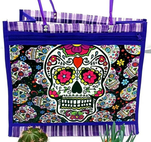 Mexican Eco friendly Mesh Market Shopping Bag