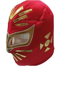 Mexican Wrestling Mask