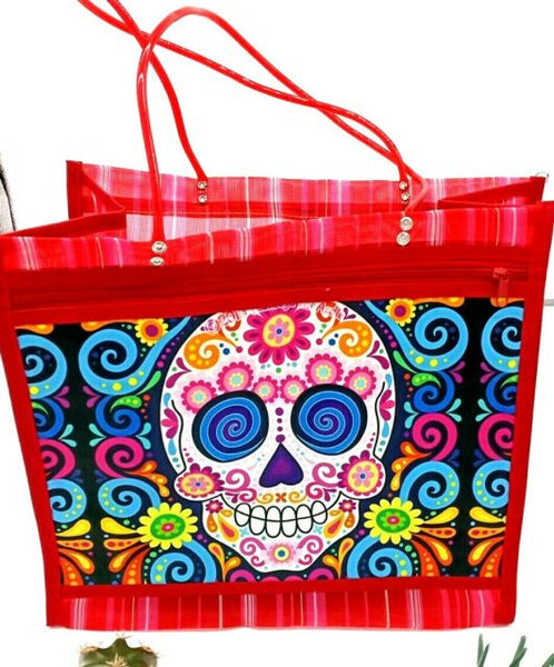 Mexican Eco friendly Mesh Market Shopping Bag