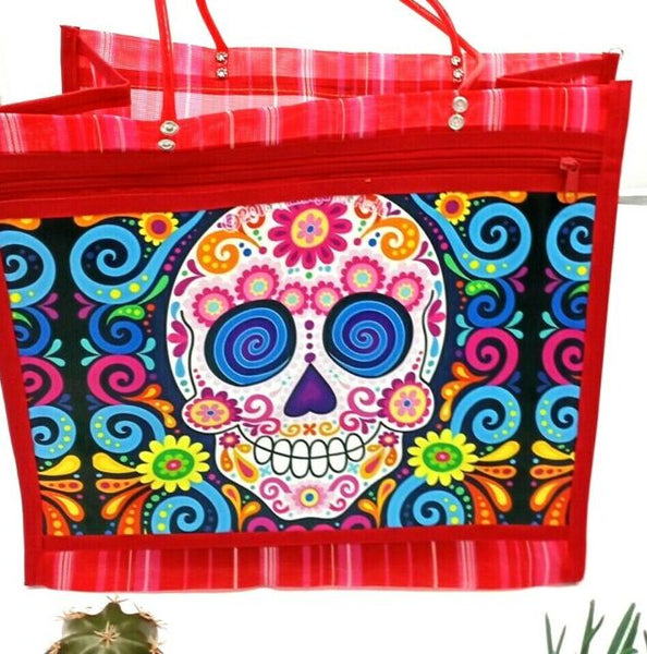 Mexican Eco friendly Mesh Market Shopping Bag